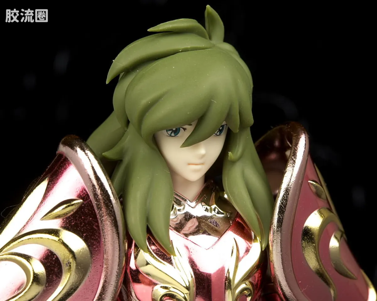 圣斗士圣衣神话 十周年纪念版 仙女座瞬 神圣衣 - 图片