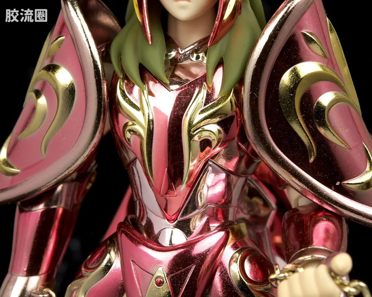 圣斗士圣衣神话 十周年纪念版 仙女座瞬 神圣衣 - 图片