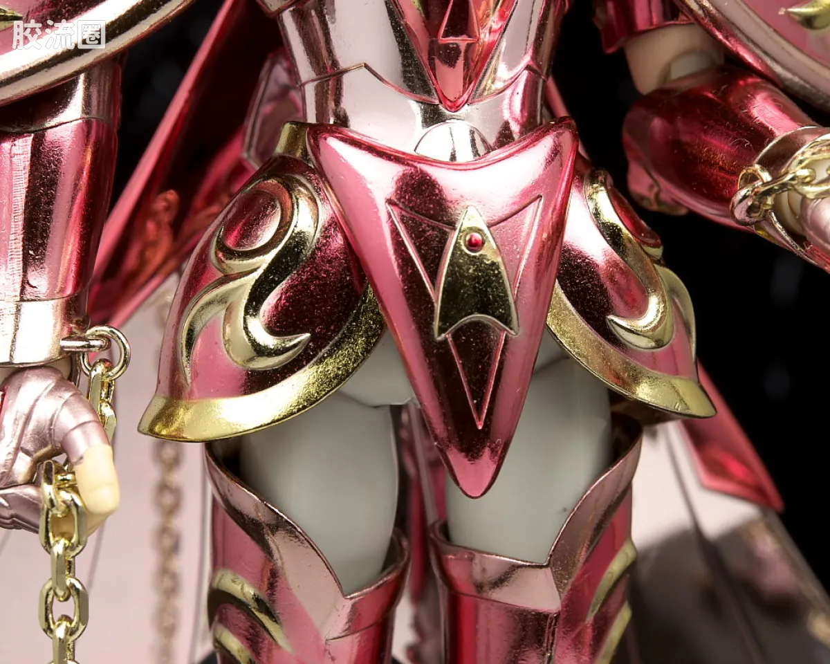 圣斗士圣衣神话 十周年纪念版 仙女座瞬 神圣衣 - 图片