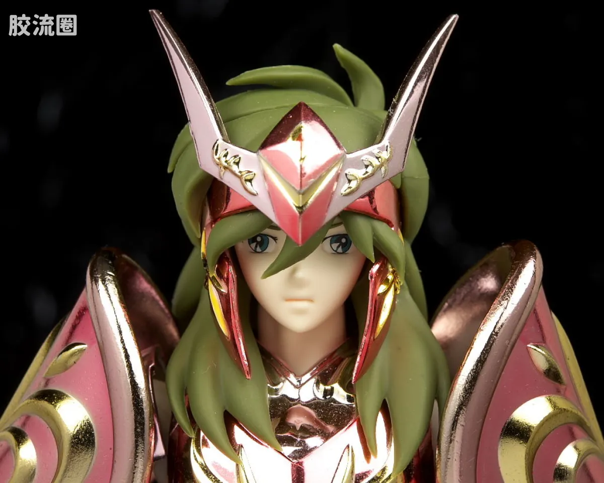 圣斗士圣衣神话 十周年纪念版 仙女座瞬 神圣衣 - 图片
