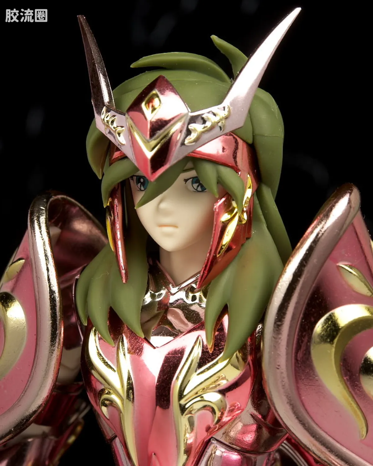 圣斗士圣衣神话 十周年纪念版 仙女座瞬 神圣衣 - 图片