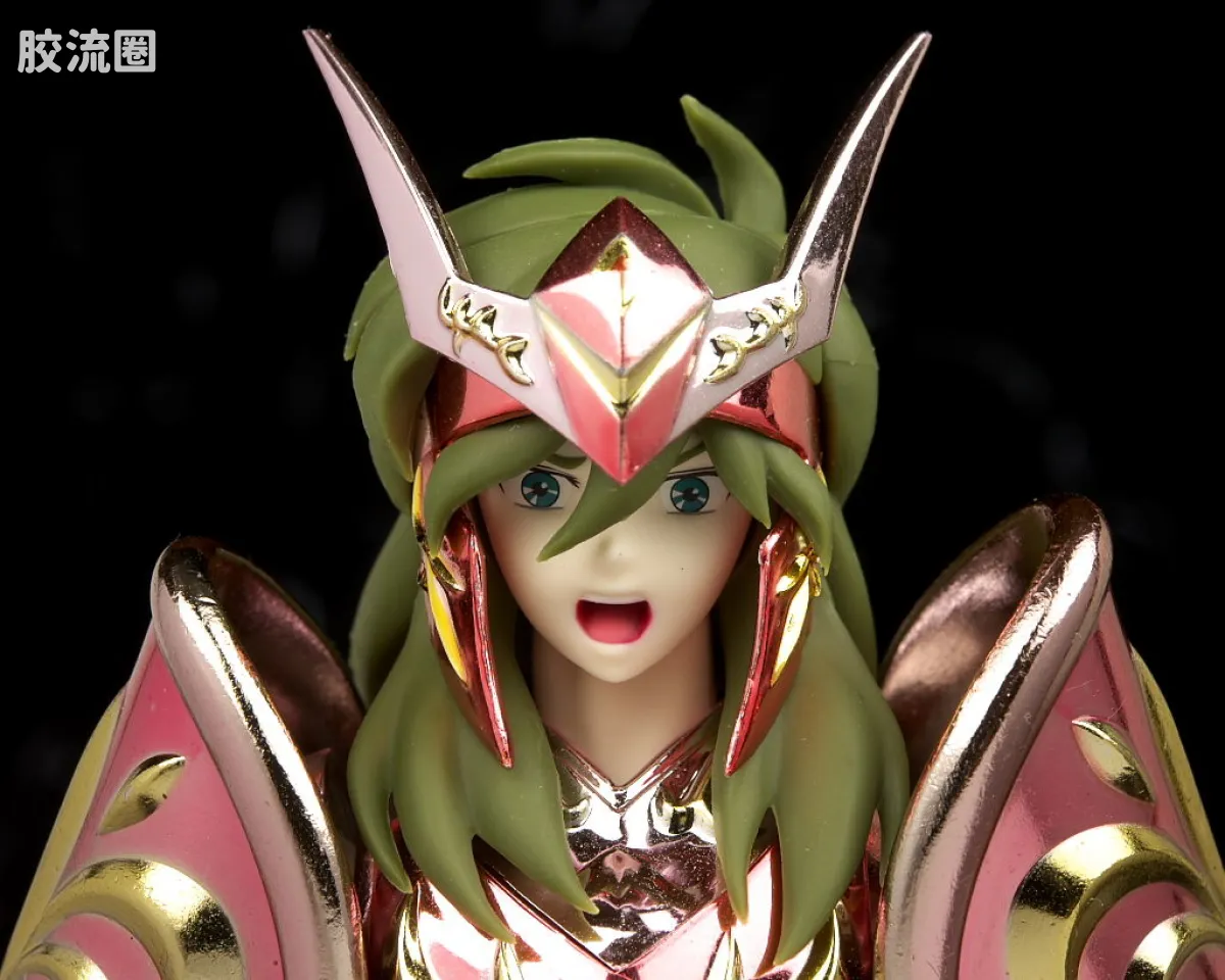 圣斗士圣衣神话 十周年纪念版 仙女座瞬 神圣衣 - 图片