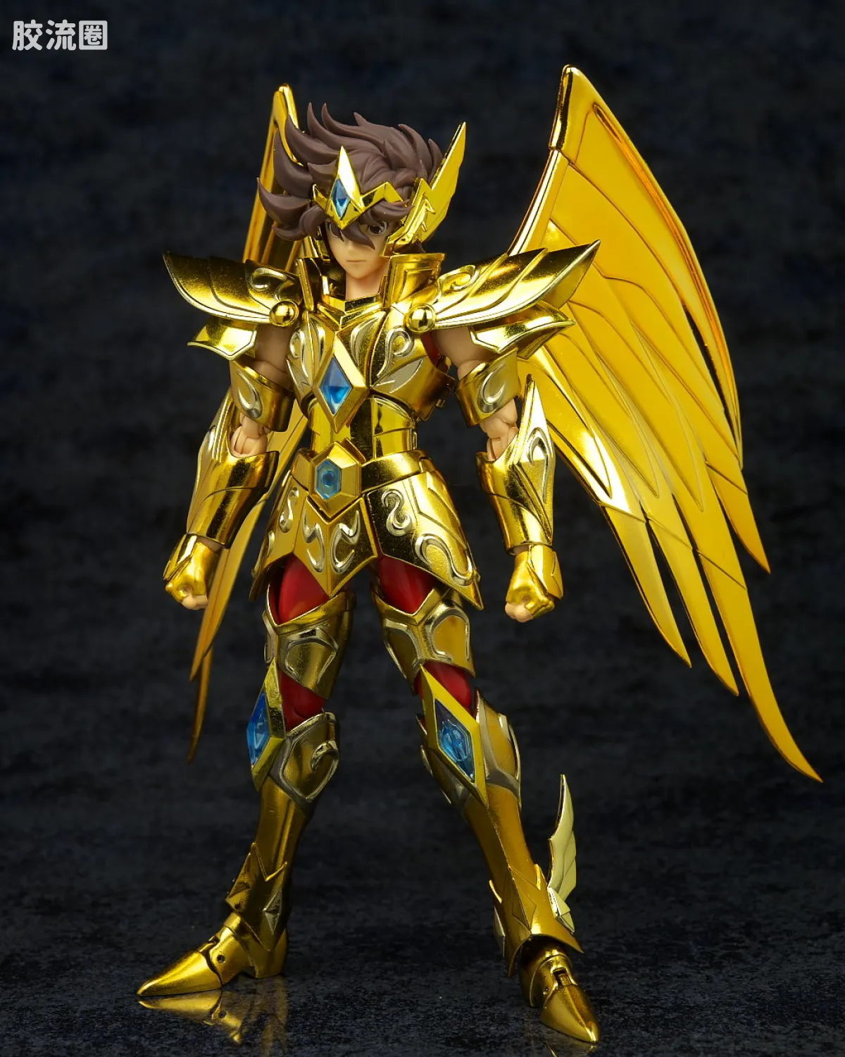 圣斗士圣衣神话 圣斗士星矢Ω 射手座星矢 - 图片