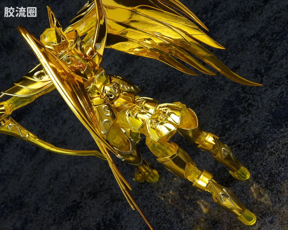 圣斗士圣衣神话 圣斗士星矢Ω 射手座星矢 - 图片