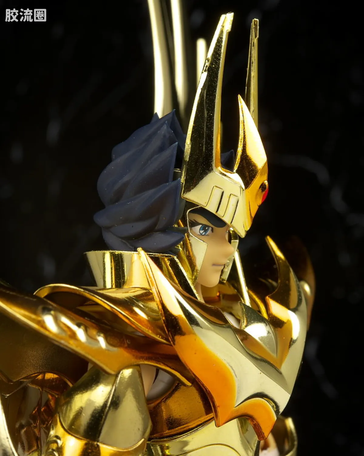 圣斗士圣衣神话 十周年纪念版 凤凰座一辉 神圣衣 - 图片