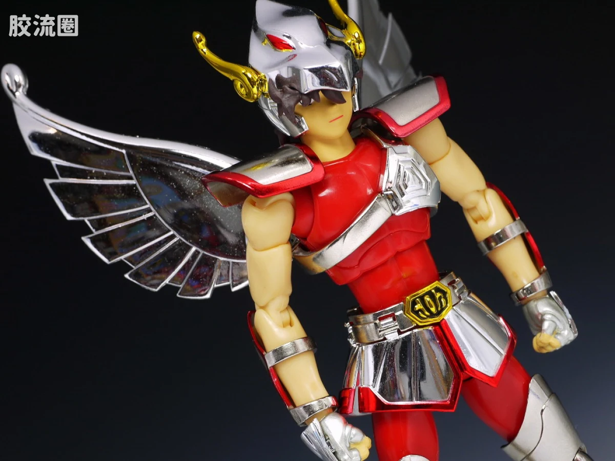 圣斗士圣衣神话 青铜圣斗士 最初天马星座圣衣 星矢 - 图片