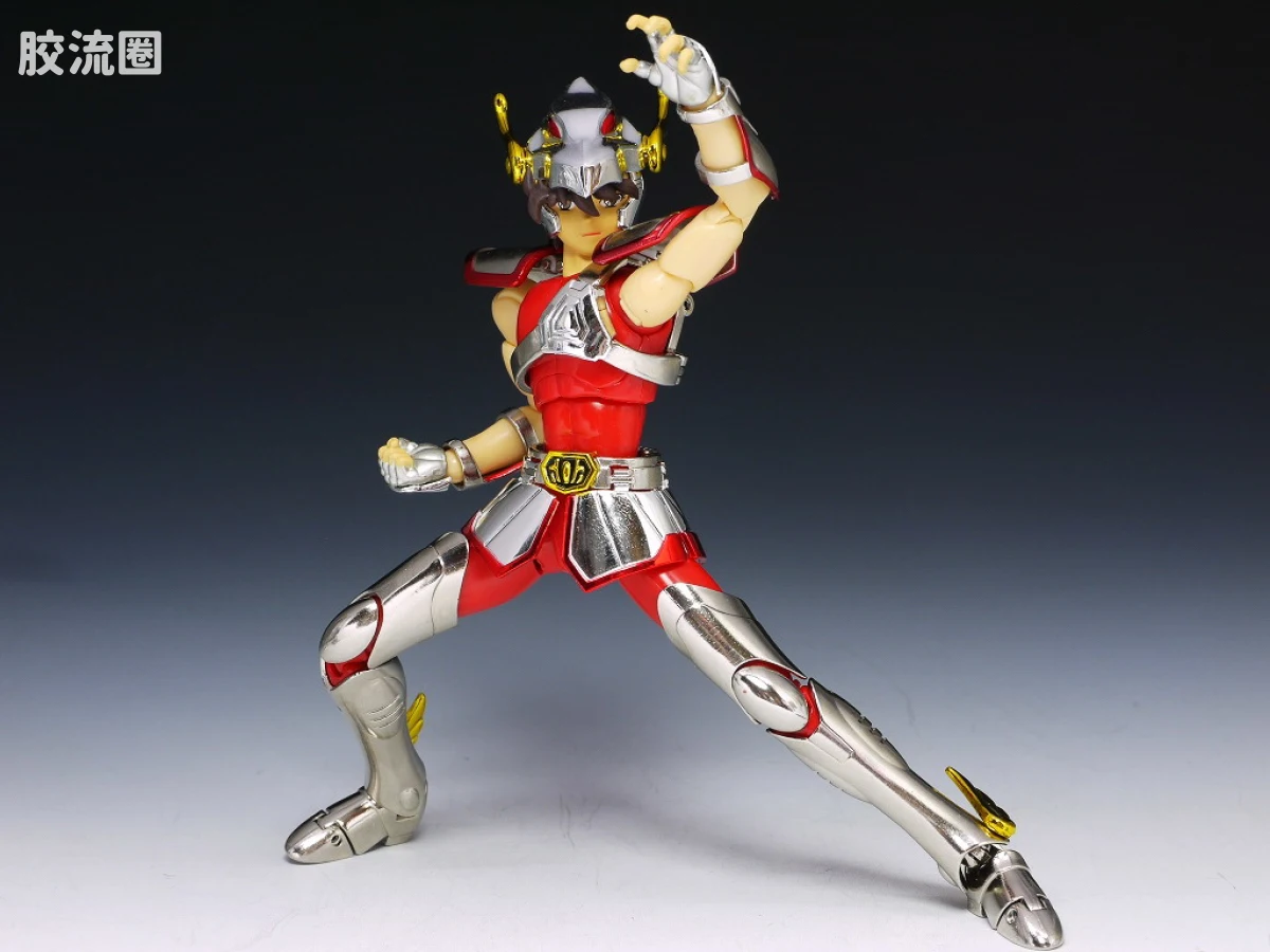圣斗士圣衣神话 青铜圣斗士 最初天马星座圣衣 星矢 - 图片