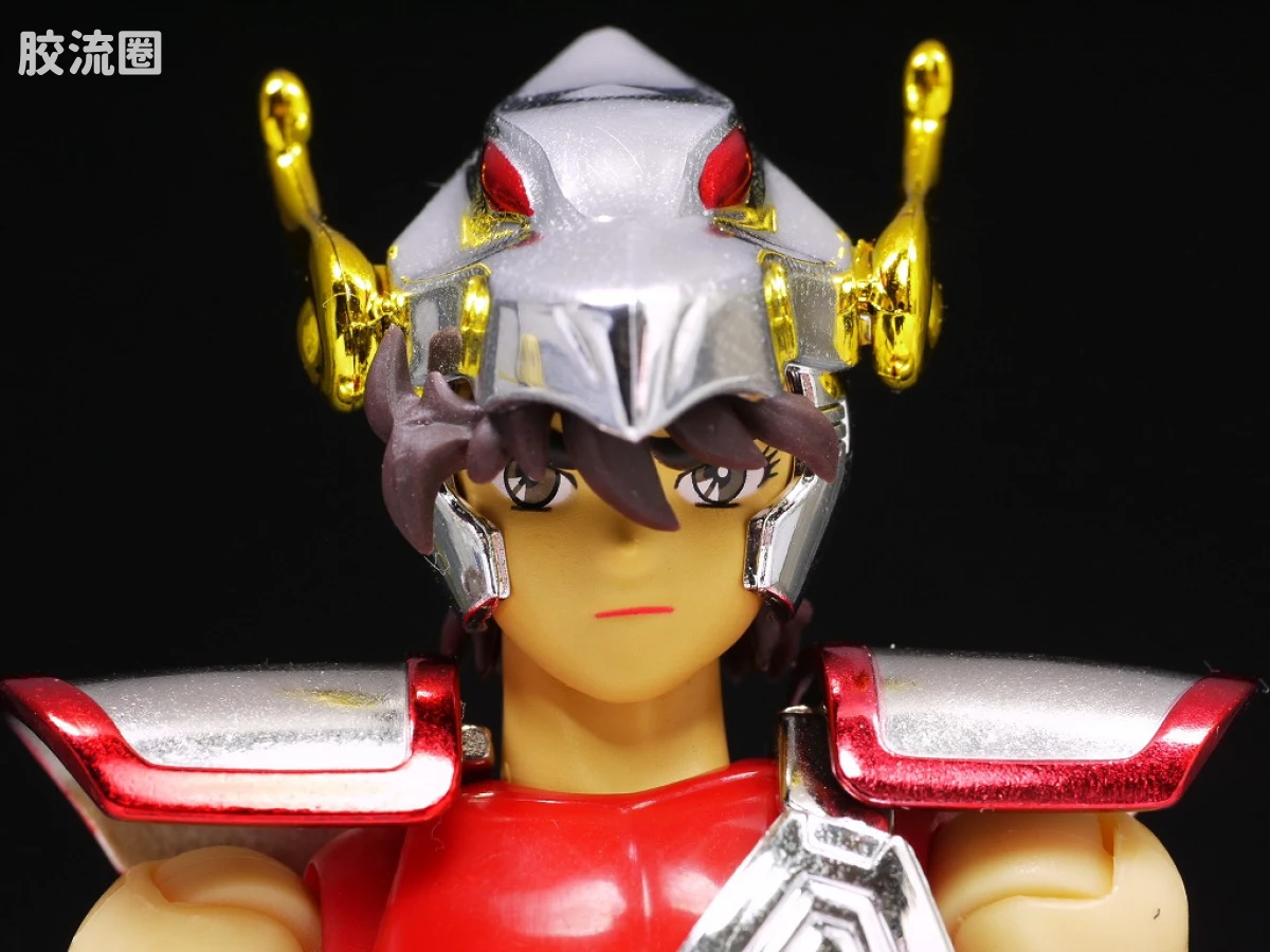 圣斗士圣衣神话 青铜圣斗士 最初天马星座圣衣 星矢 - 图片