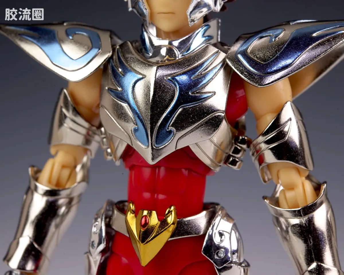 圣斗士圣衣神话 天界篇 天马座星矢(天界篇) - 图片