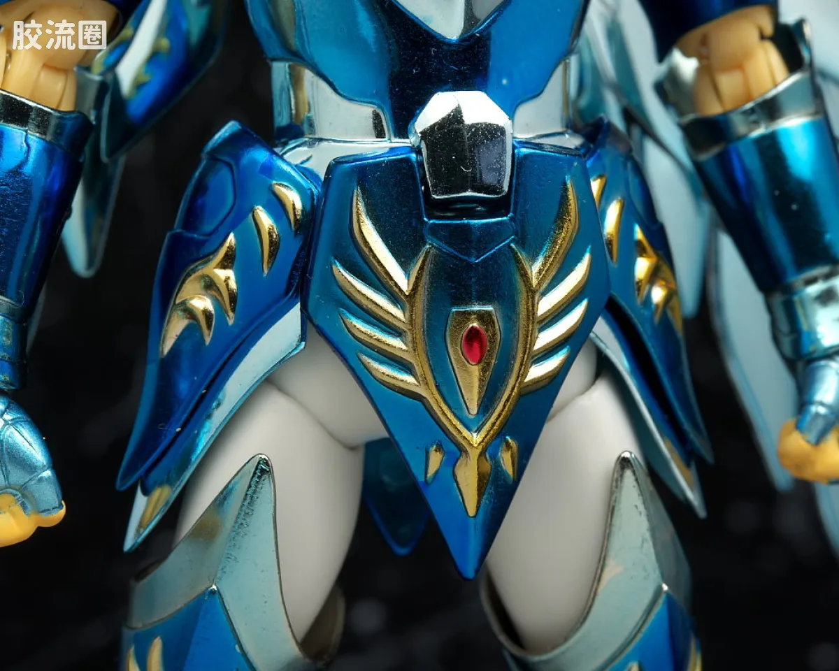 圣斗士圣衣神话 十周年纪念版 天马座星矢 神圣衣 - 图片