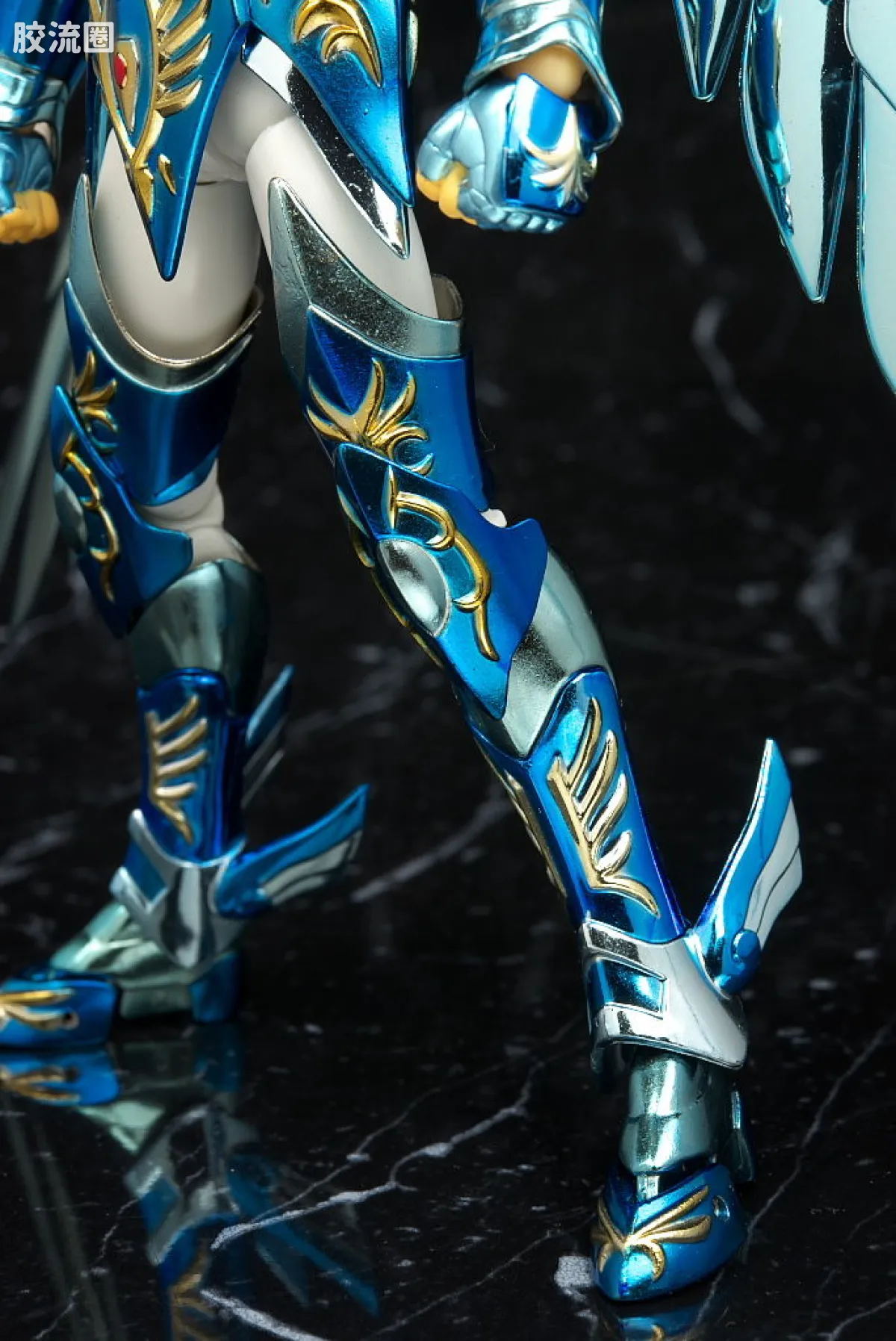 圣斗士圣衣神话 十周年纪念版 天马座星矢 神圣衣 - 图片