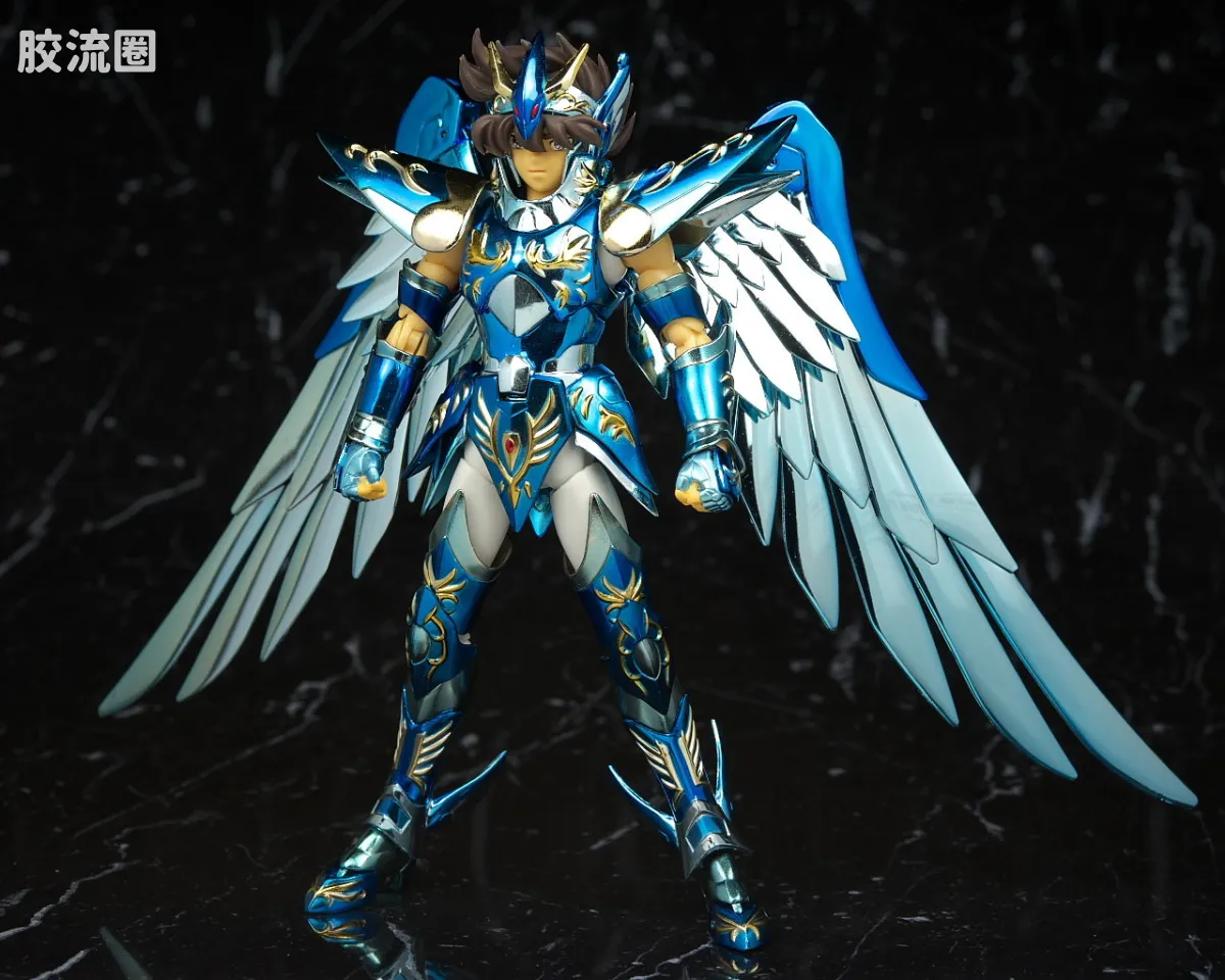圣斗士圣衣神话 十周年纪念版 天马座星矢 神圣衣 - 图片