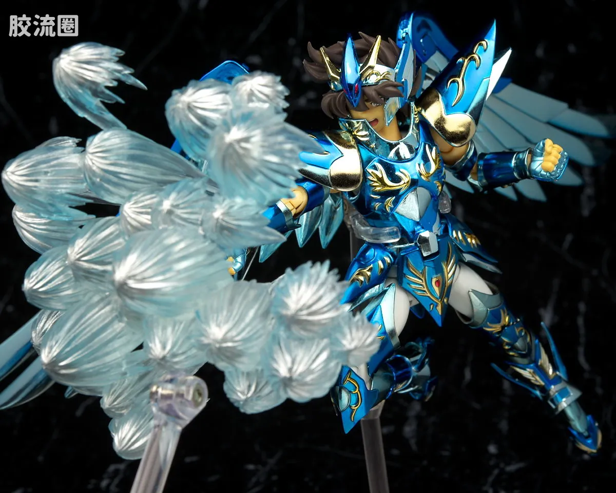 圣斗士圣衣神话 十周年纪念版 天马座星矢 神圣衣 - 图片