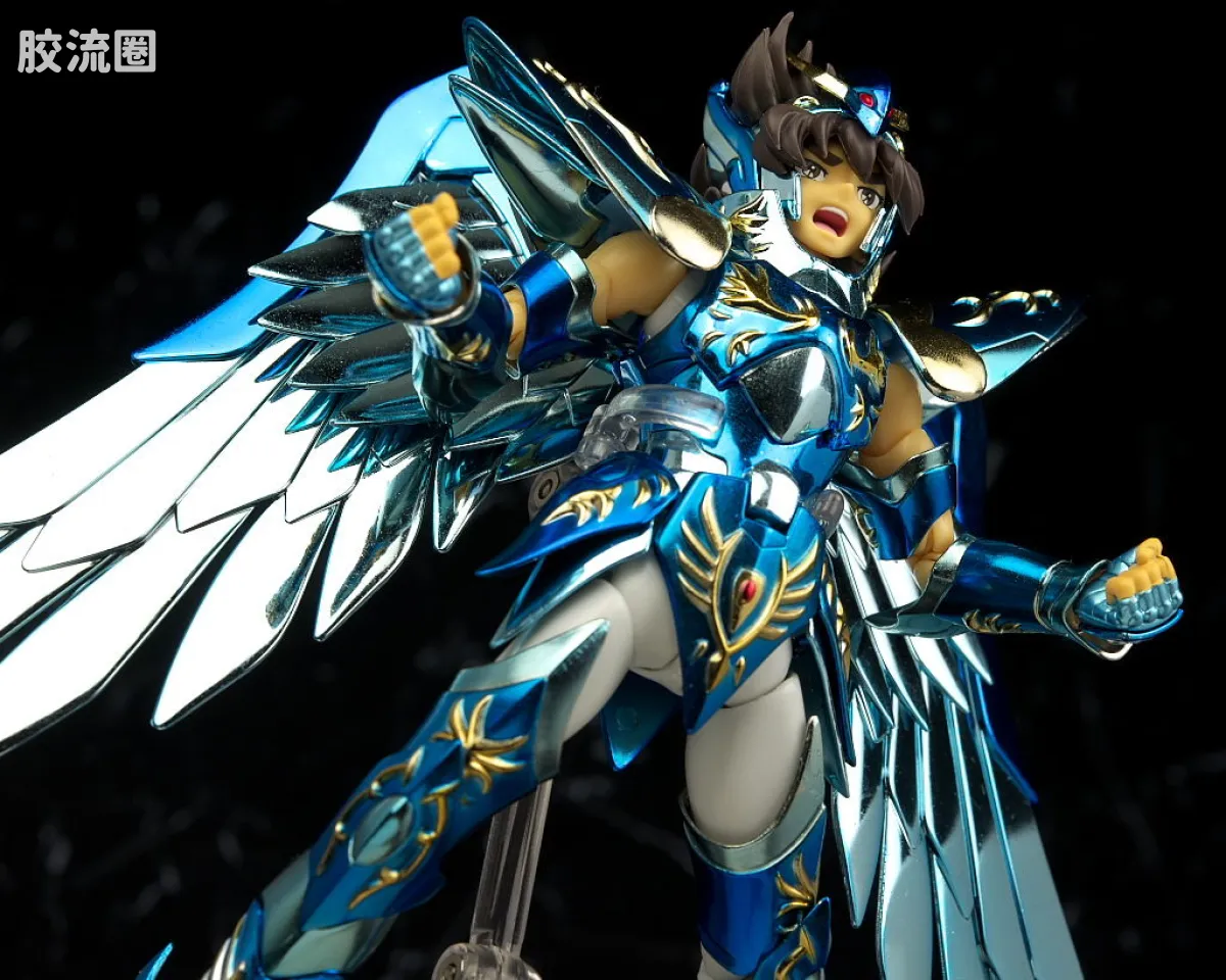 圣斗士圣衣神话 十周年纪念版 天马座星矢 神圣衣 - 图片