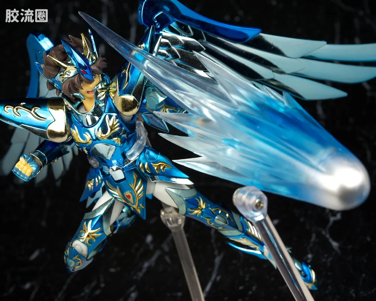 圣斗士圣衣神话 十周年纪念版 天马座星矢 神圣衣 - 图片