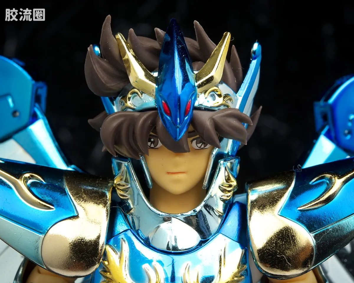 圣斗士圣衣神话 十周年纪念版 天马座星矢 神圣衣 - 图片