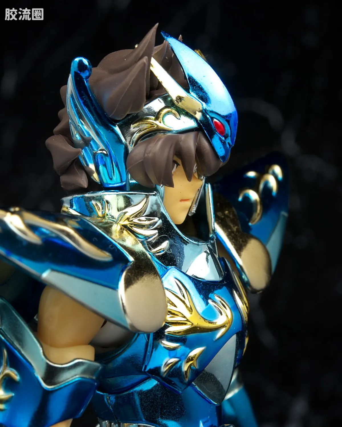 圣斗士圣衣神话 十周年纪念版 天马座星矢 神圣衣 - 图片
