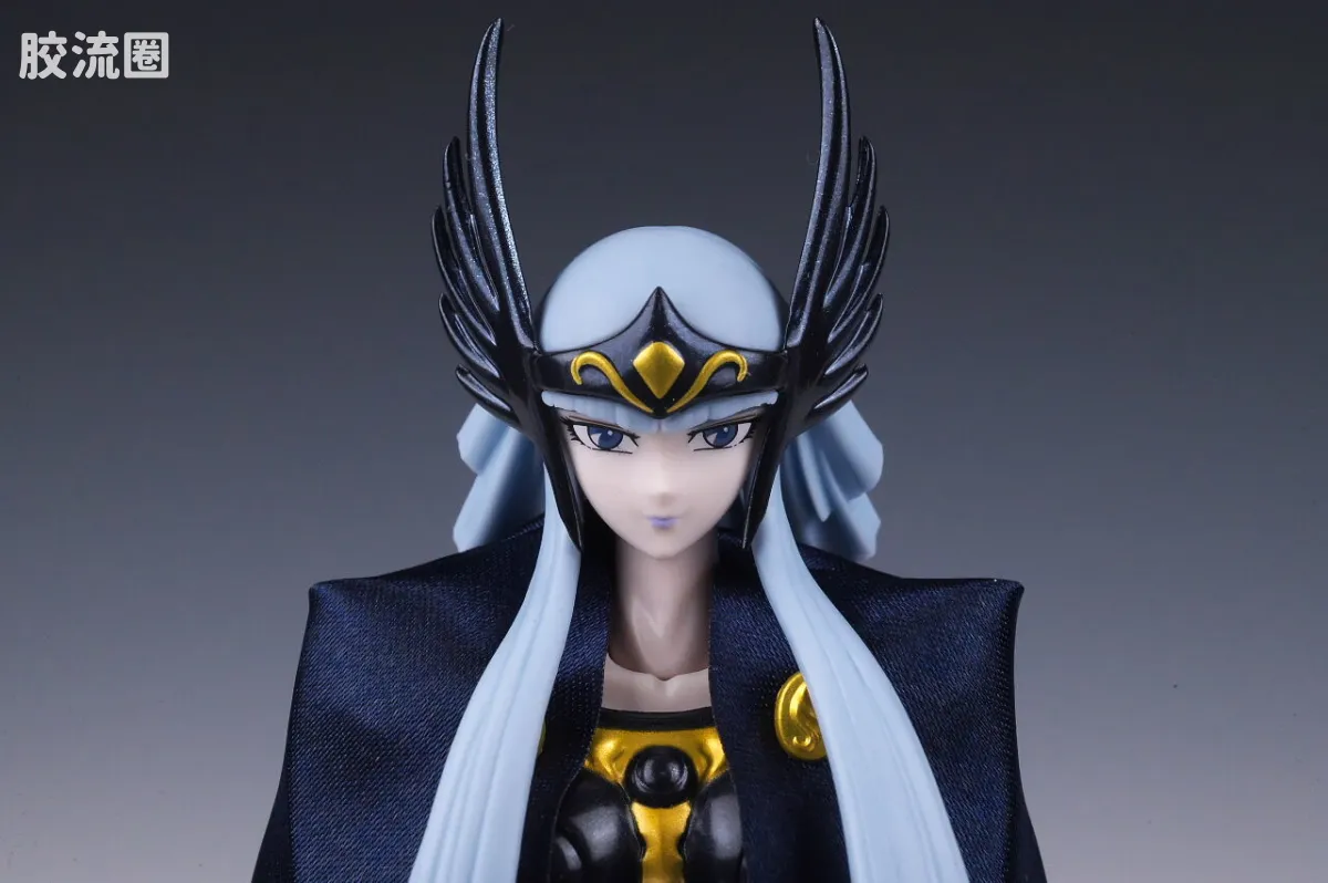 圣斗士圣衣神话 神斗士 北极星希路达-奥丁神的地上代行者- - 图片
