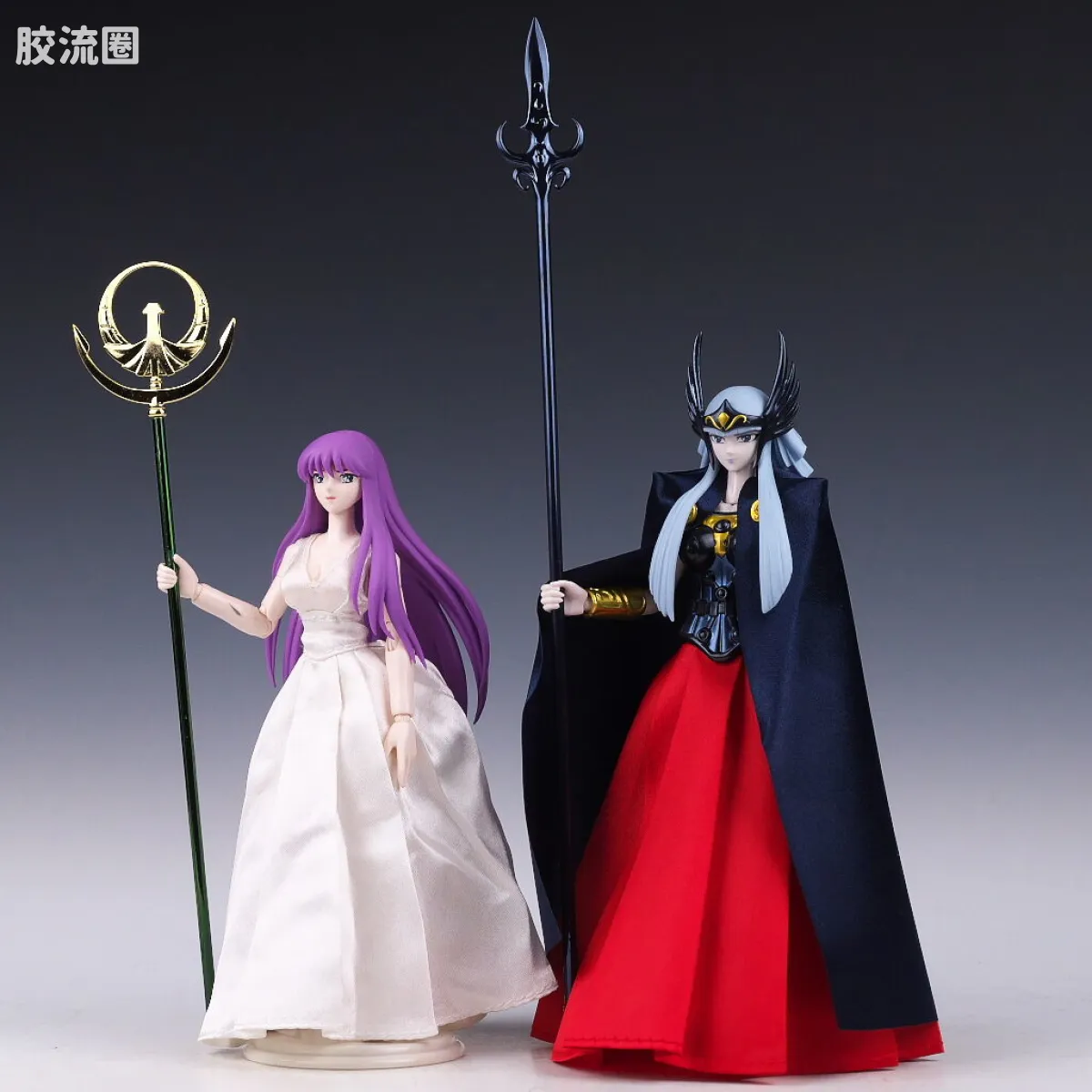 圣斗士圣衣神话 神斗士 北极星希路达-奥丁神的地上代行者- - 图片