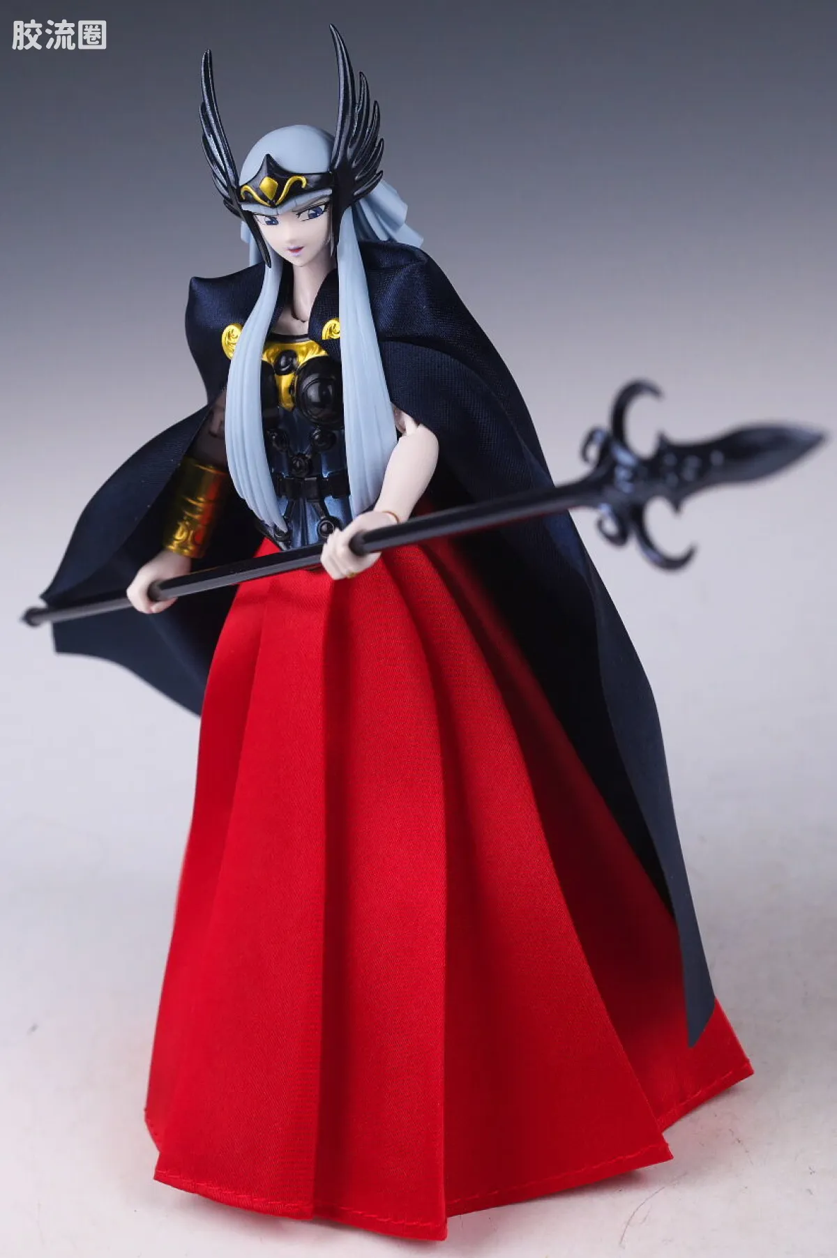 圣斗士圣衣神话 神斗士 北极星希路达-奥丁神的地上代行者- - 图片