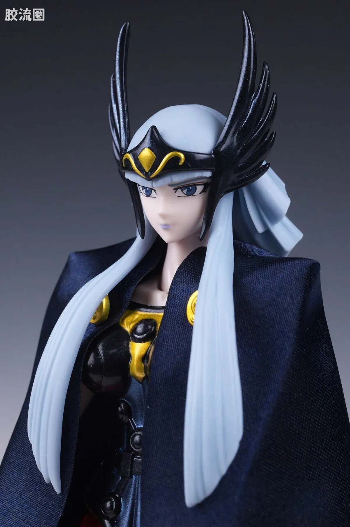 圣斗士圣衣神话 神斗士 北极星希路达-奥丁神的地上代行者- - 图片