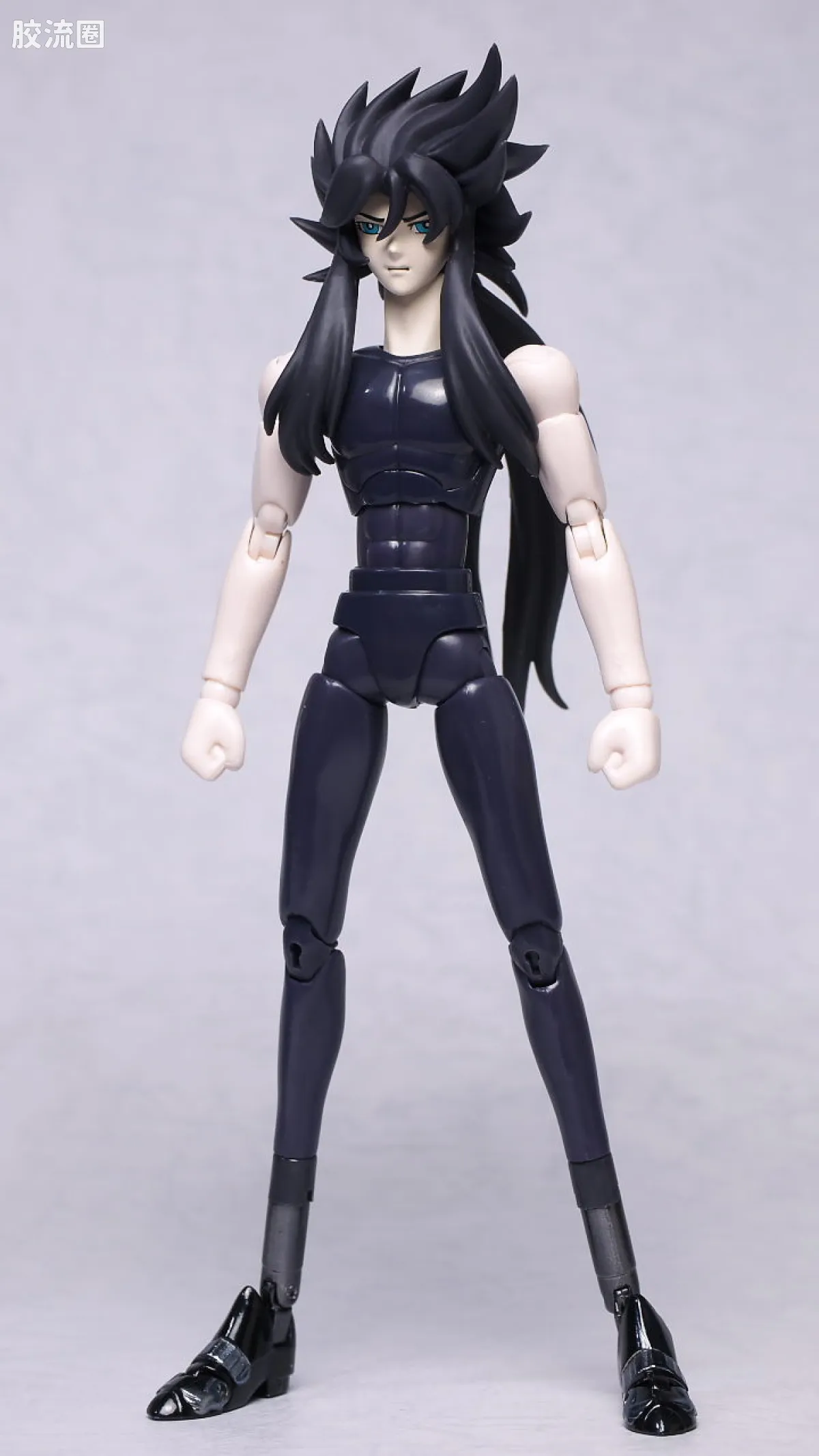 圣斗士圣衣神话 冥斗士 冥王哈迪斯 - 图片
