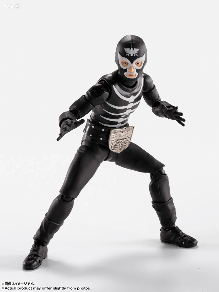SHF 假面骑士系列 修卡战斗员 地狱的昭和怪人Edition - 图片