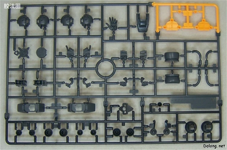 HGUC 普通版 h89 京宝梵 - 图片