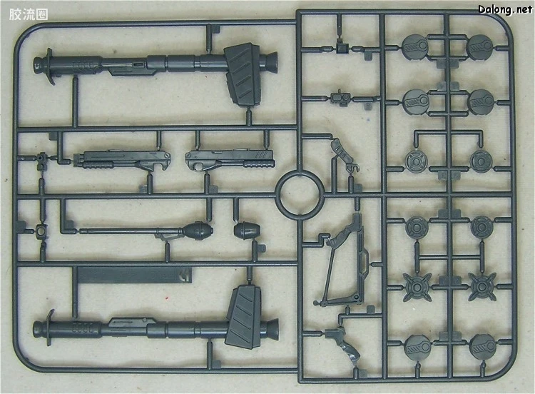 HGUC 普通版 h89 京宝梵 - 图片
