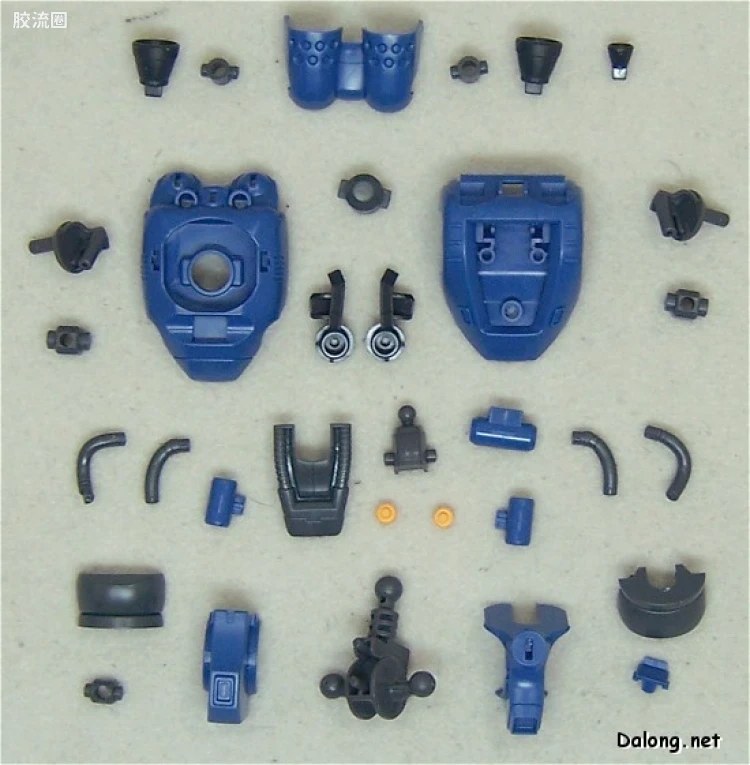 HGUC 普通版 h89 京宝梵 - 图片