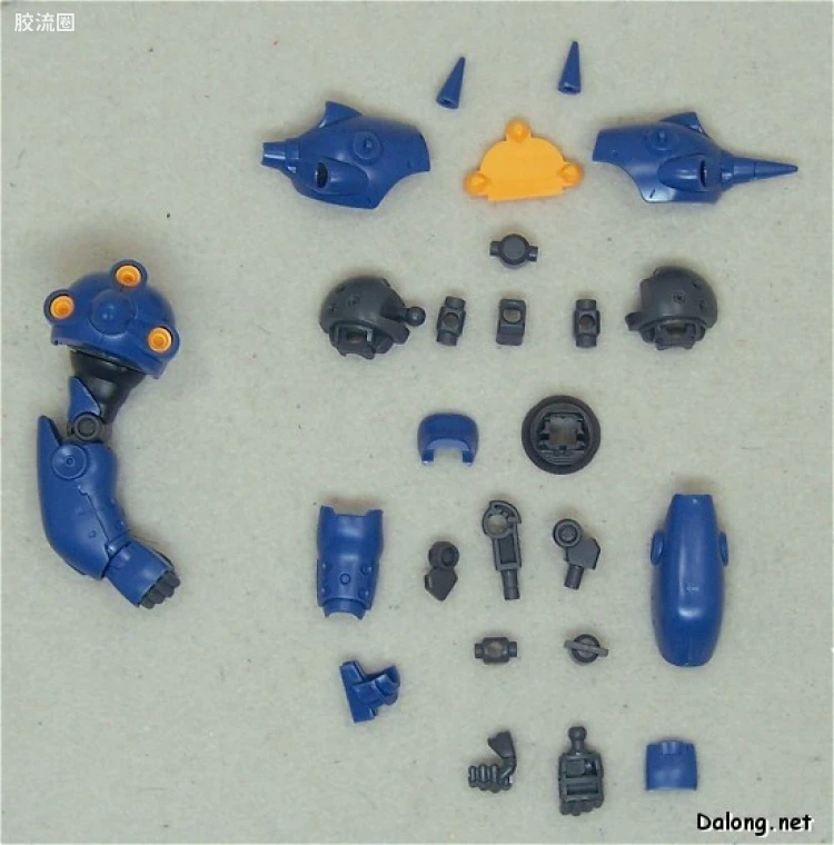 HGUC 普通版 h89 京宝梵 - 图片