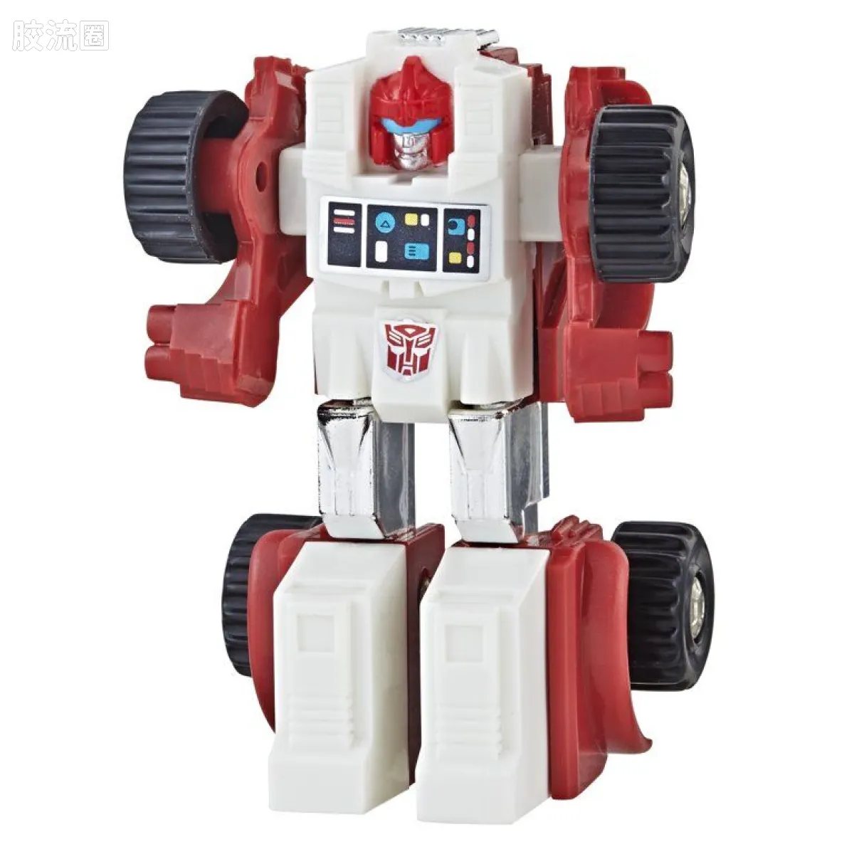 美版G1复刻Vintage G1 迷你战士 背离