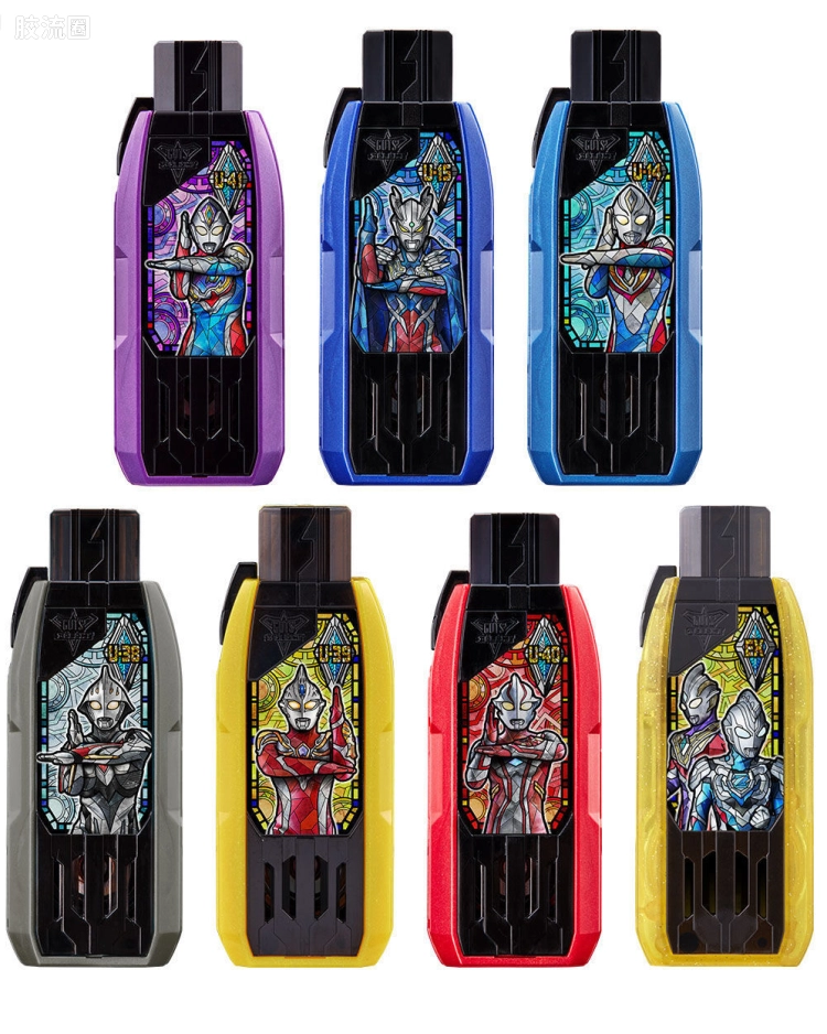 胜利超越之钥Premium EX选集