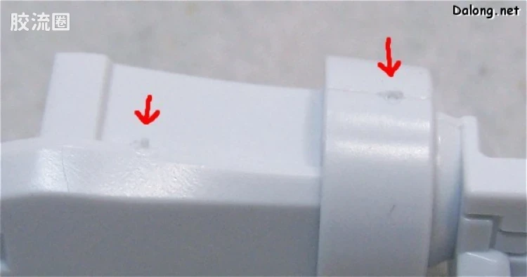 FG系列拼装模型 高达OO GN-001 能天使高达 - 图片