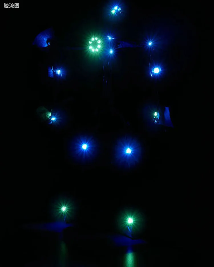 能天使高达 LED