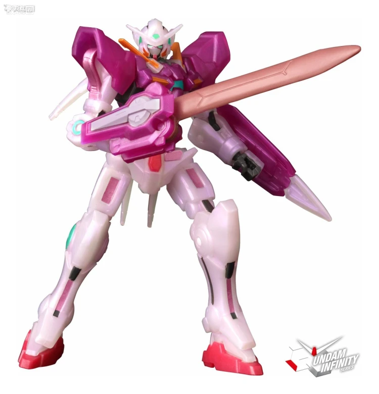 Gundam Infinity系列 Gundam Infinity系列 限定版 能天使高达 Trans-AM