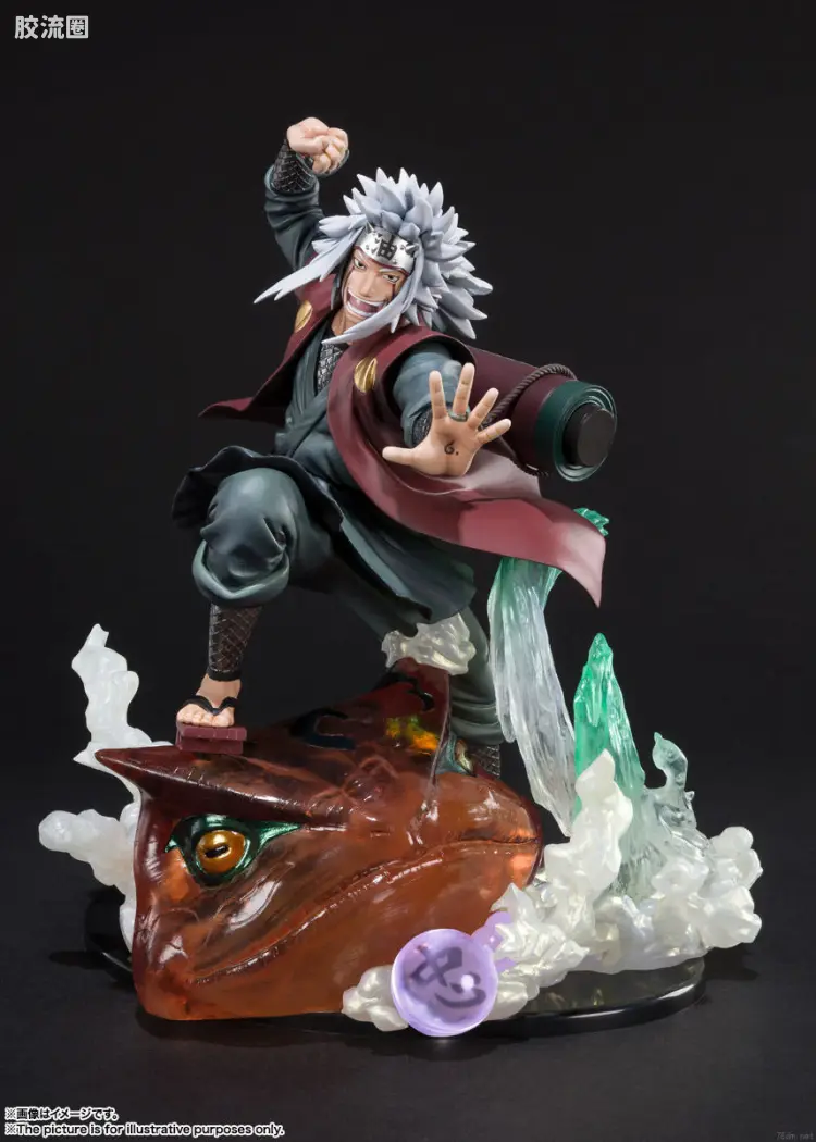 Figuarts ZERO 绊Relation 自来也