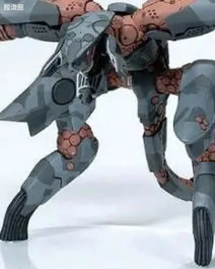 自由之子 METAL GEAR RAY