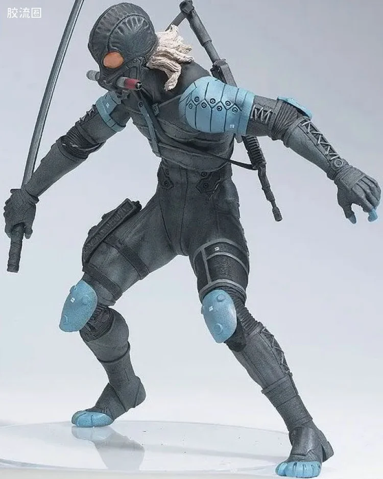 自由之子 RAIDEN