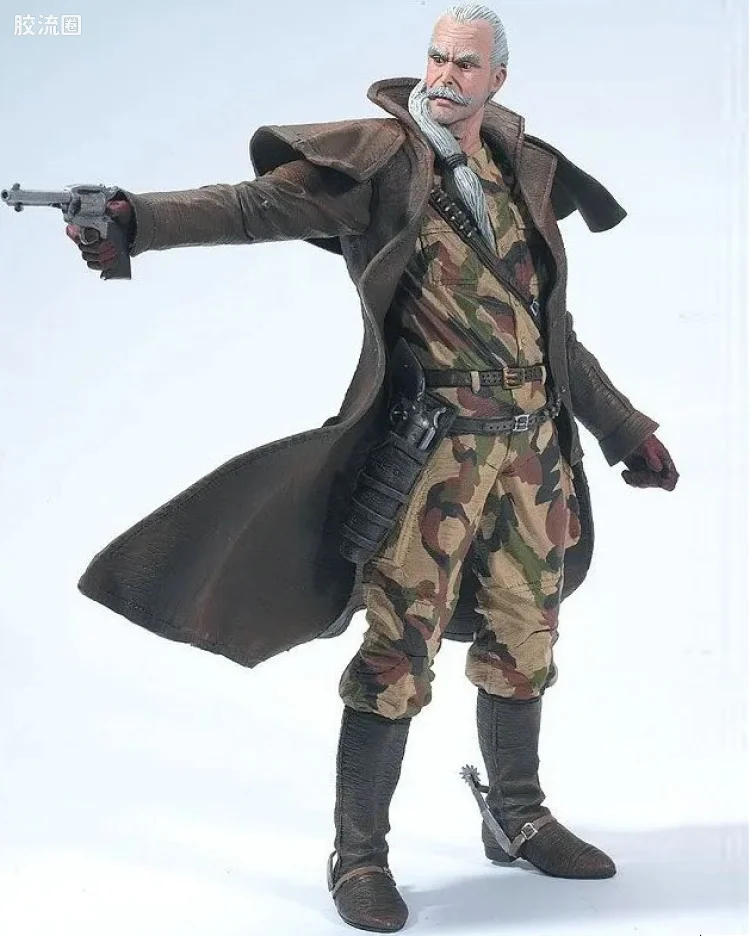 自由之子 REVOLVER OCELOT