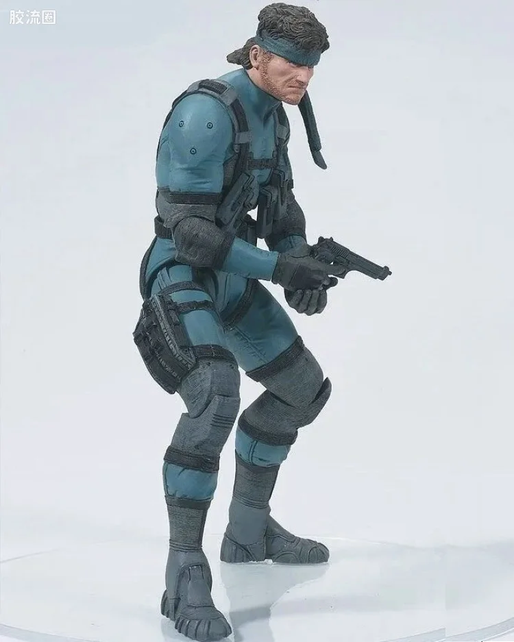 自由之子 SOLID SNAKE