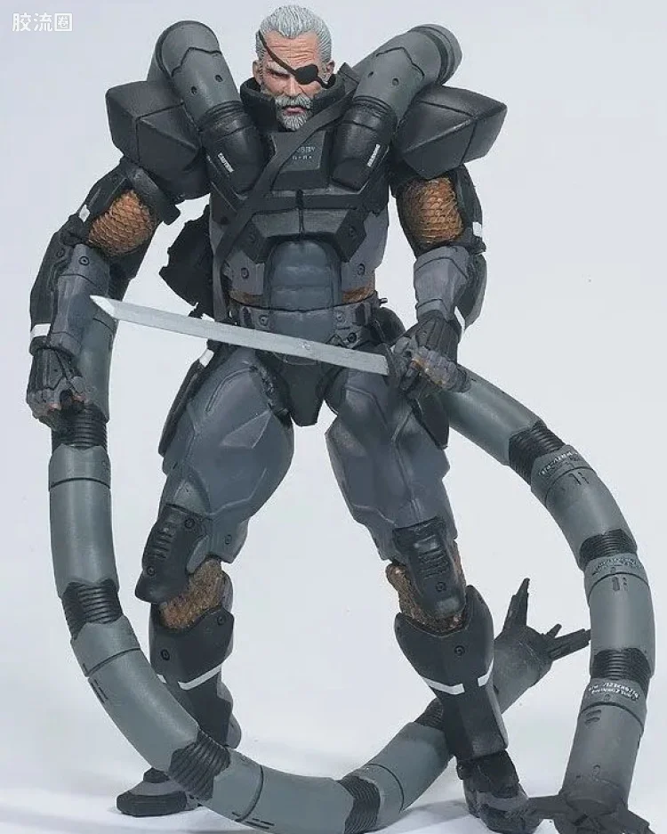 自由之子 SOLIDUS SNAKE