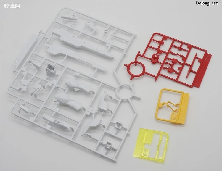 HGUC 普通版 h192 自由高达 (新生版) - 图片