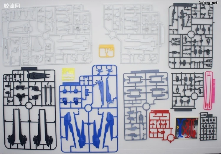 HGUC 普通版 h192 自由高达 (新生版) - 图片