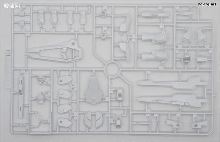 HGUC 普通版 h192 自由高达 (新生版) - 图片