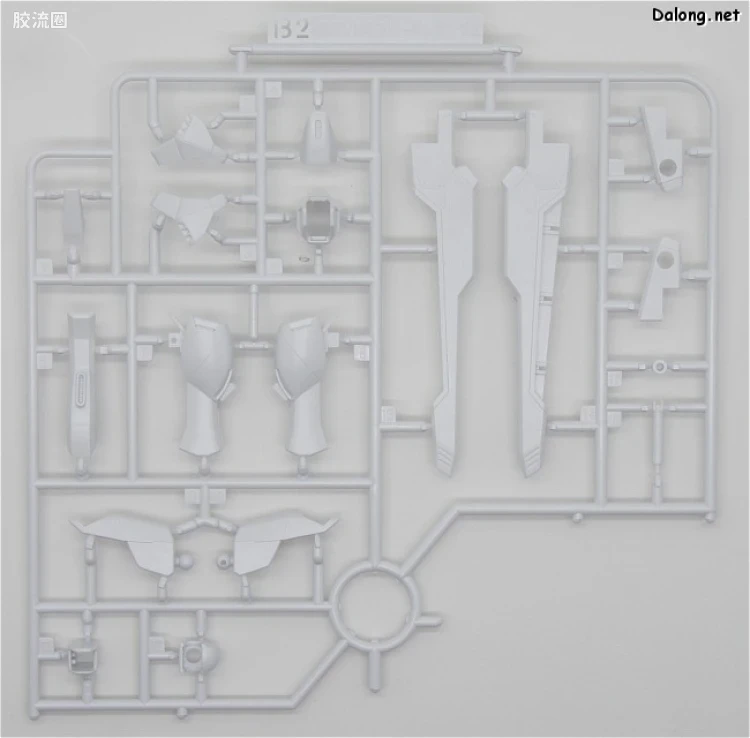 HGUC 普通版 h192 自由高达 (新生版) - 图片