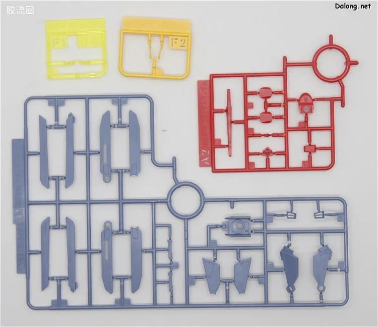 HGUC 普通版 h192 自由高达 (新生版) - 图片