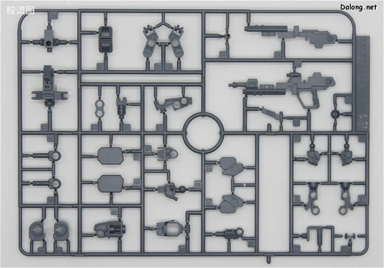 HGUC 普通版 h192 自由高达 (新生版) - 图片