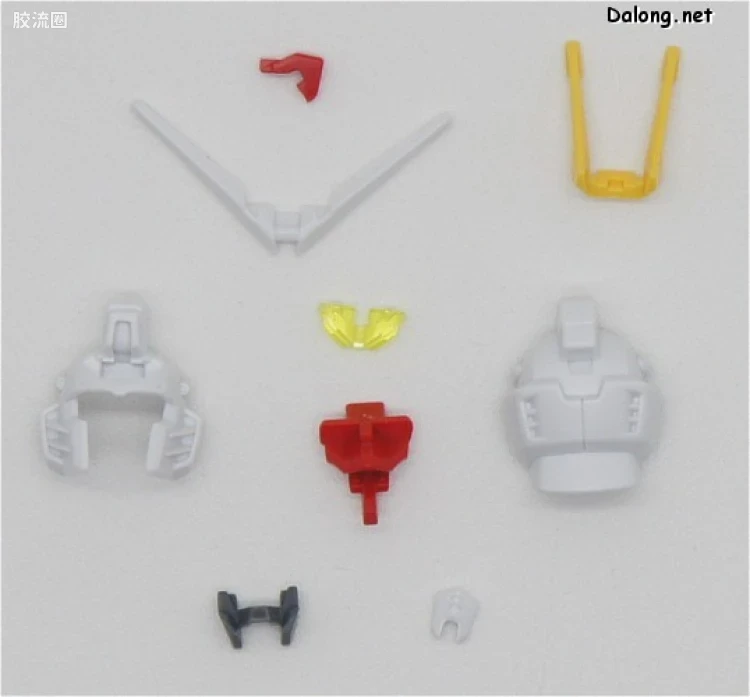 HGUC 普通版 h192 自由高达 (新生版) - 图片