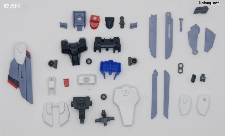 HGUC 普通版 h192 自由高达 (新生版) - 图片